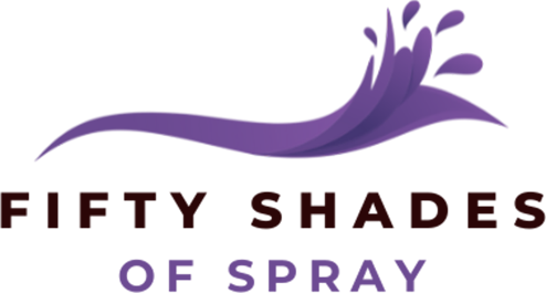 fifty shades of spray