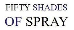 Fifty Shades of Spray Ltd logo