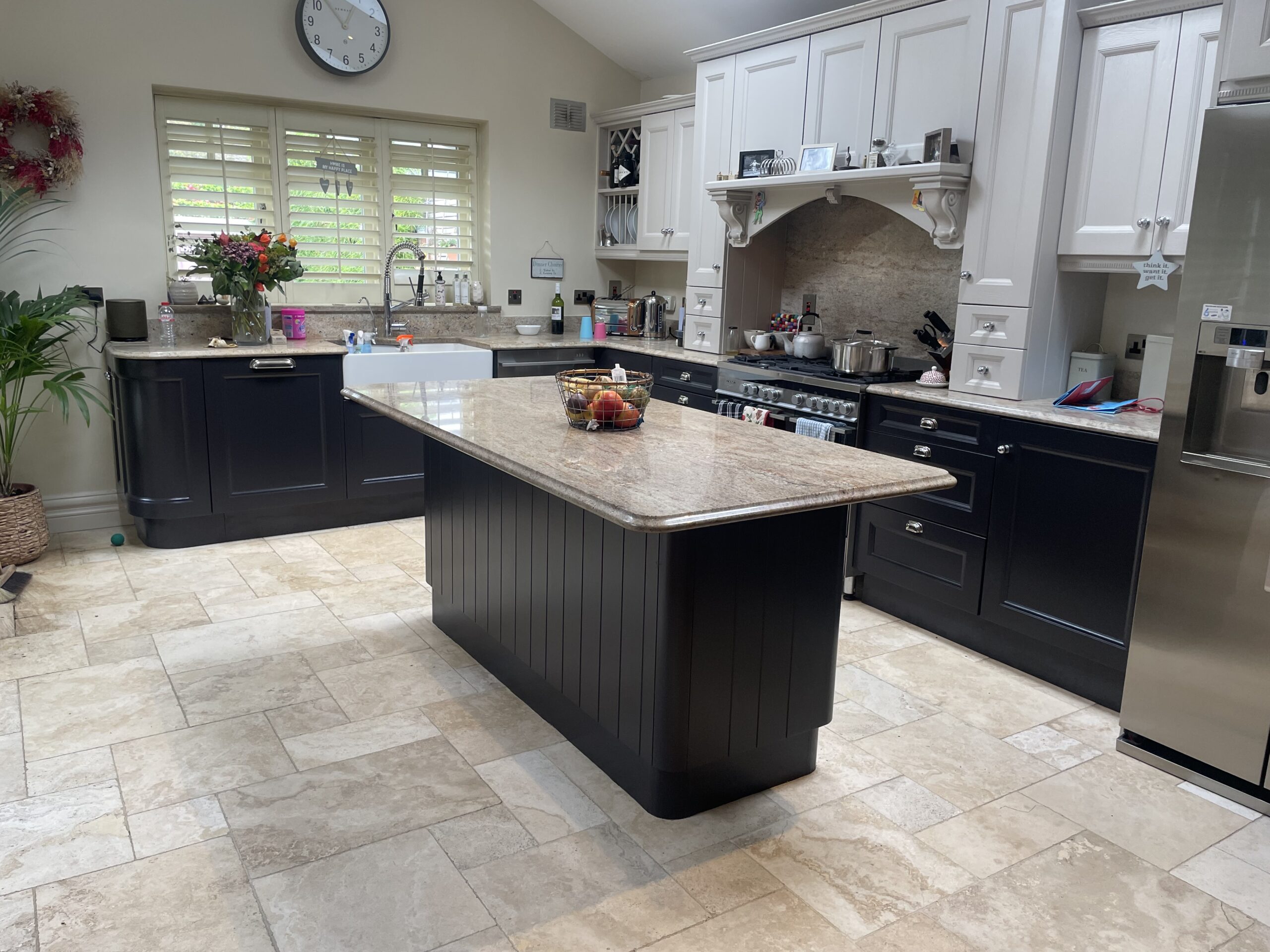 Kitchen Respray In Blanchardstown