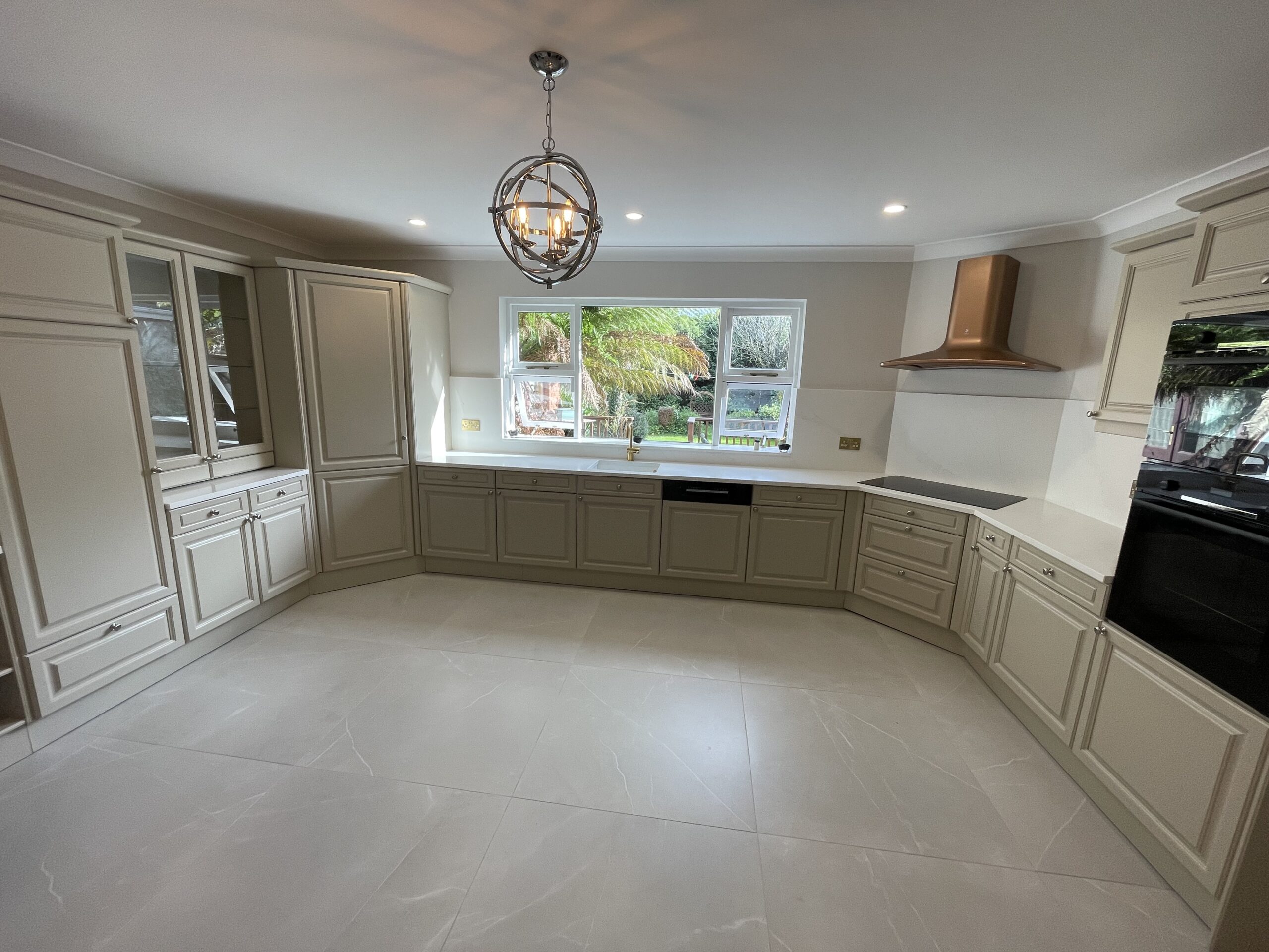 Kitchen Respray In Castleknock