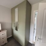 Wardrobe Respray In Ashbourne