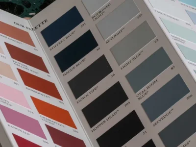 Colour Options at Fifty Shades of Spray