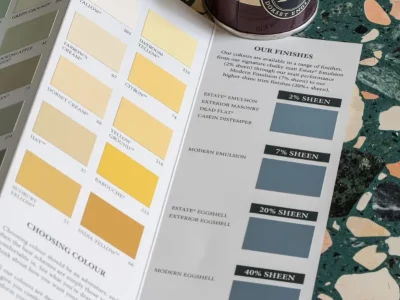 Colour Options at Fifty Shades of Spray
