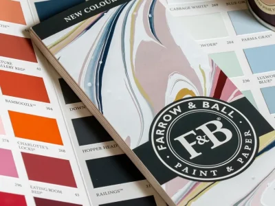 Colour Options at Fifty Shades of Spray