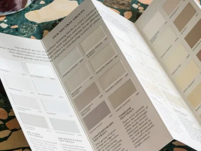 Colour Options at Fifty Shades of Spray