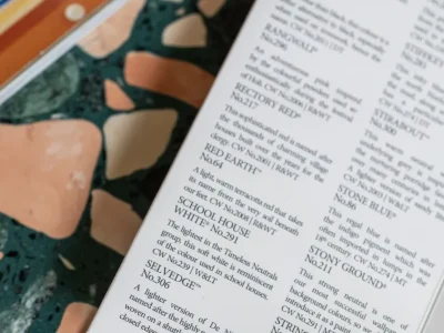 Colour Options at Fifty Shades of Spray